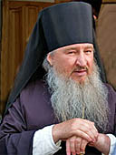 Епископ Ставропольский Феофан освятил восстановленный храм в станице Павлодольской